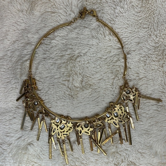 BaubleBar Rhinestone Necklace - Picture 4 of 7